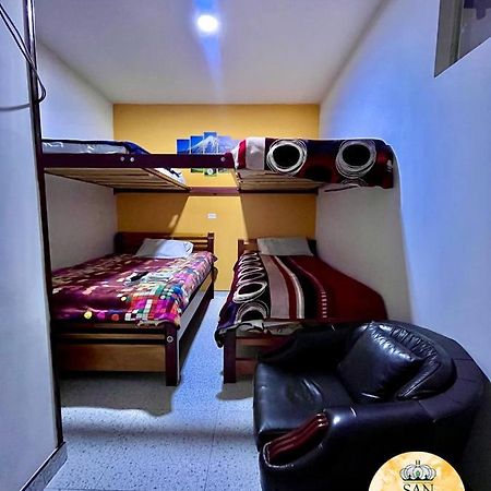 Hostal San Esteban Fgs Tunja Exterior foto